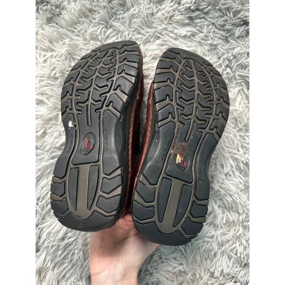 Redwing Women’s Slip On Clogs Size 8.5 - Picture 4 of 5